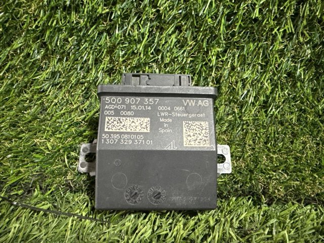 Модуль керування (ЕБК) адаптивного освітлення 5Q0907357 VAG