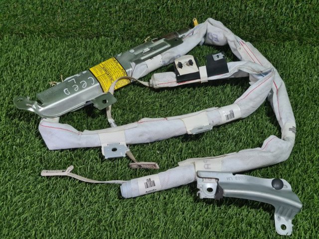 Подушка безпеки, шторка бічна, ліва, AIRBAG 605287400 HYUNDAI