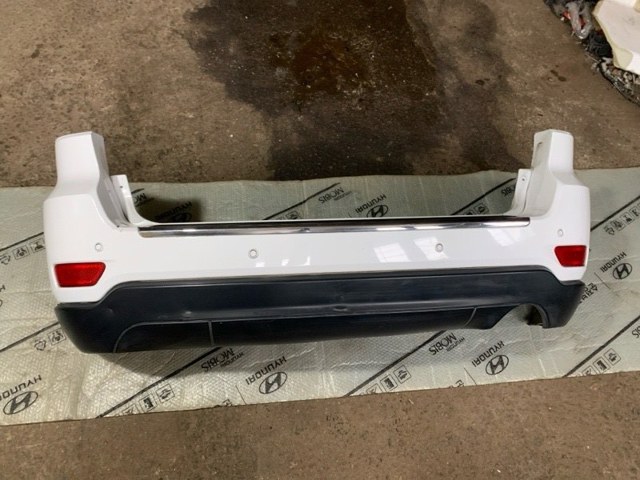 Кожух бампера заднього 68310167AA CHRYSLER