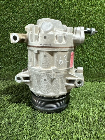Компресор кондиціонера 68459835AA CHRYSLER