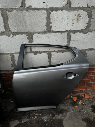 Двері задні, ліві 770034C000 HYUNDAI
