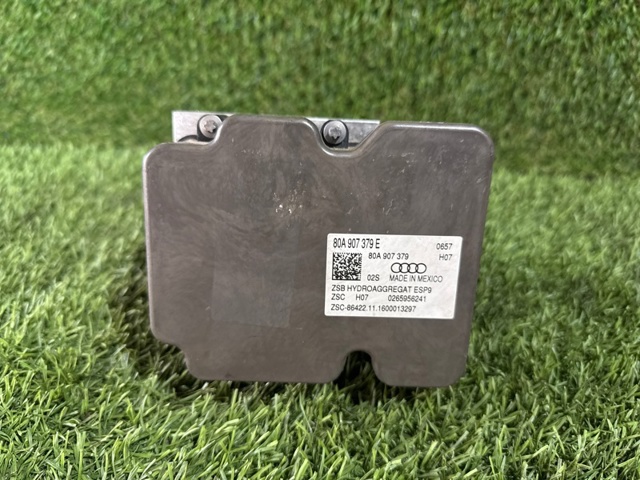 Блоки ABS 80A907379E VAG