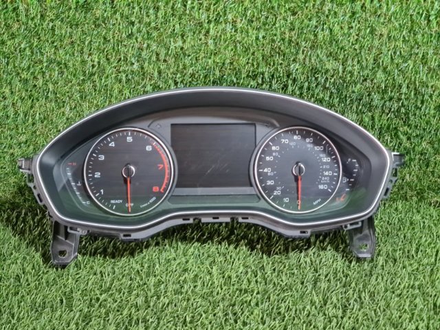 Прилади управління 80A920840A VAG