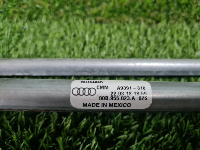 Трапеція склоочисника 80B955023A VAG