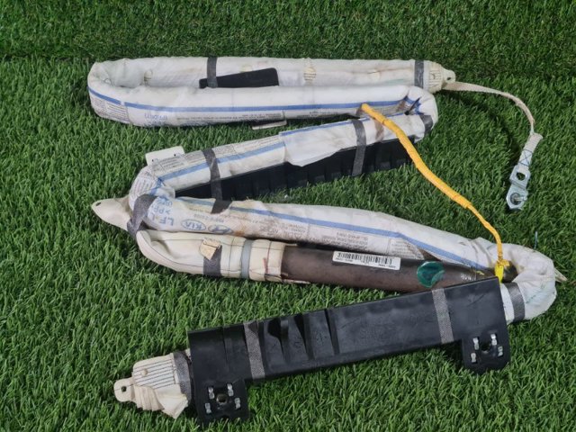 Подушка безпеки, бічна, ліва, AIRBAG 85010C2000 HYUNDAI