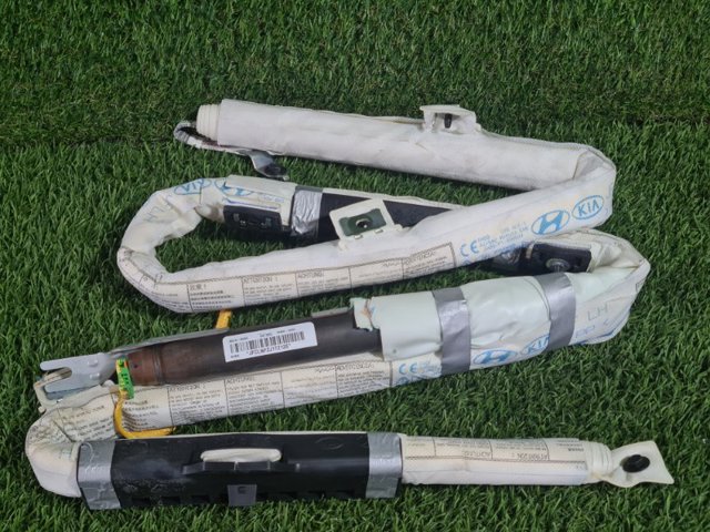 Подушка безпеки, шторка бічна, ліва, AIRBAG 85010D5000 HYUNDAI