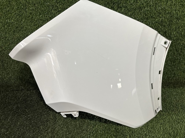 Ікло заднього бампера праве 850166RR0H NISSAN