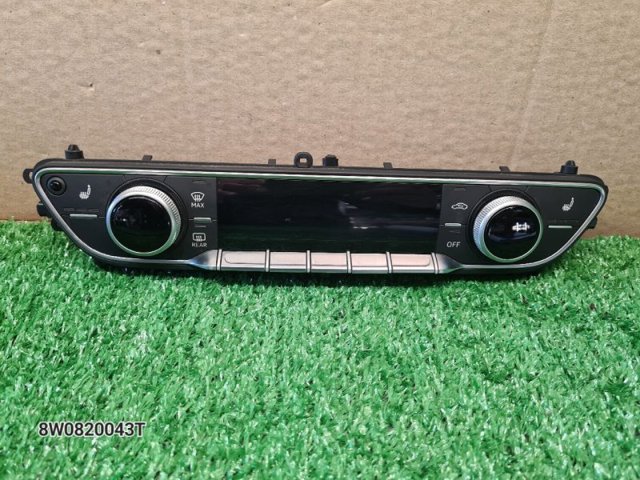 Регулятор вентилятора обігрівача 8W0820043T VAG