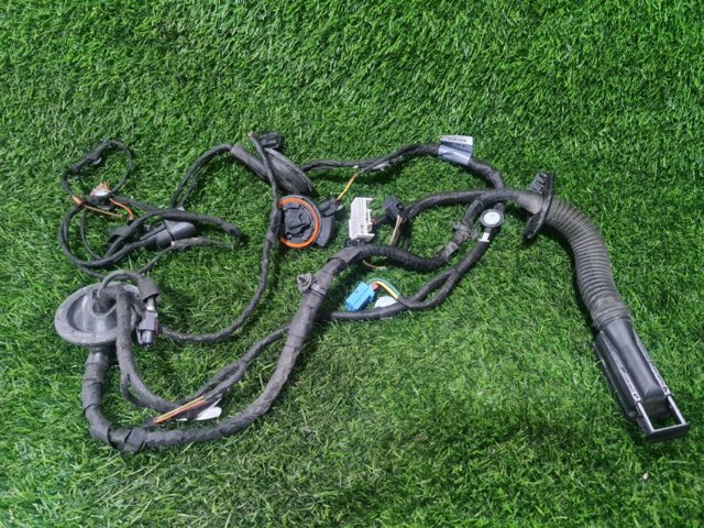 Електропроводка передніх дверей 8W0971029BL VAG