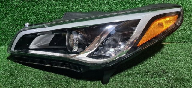 Фара ліва 92101C2100 HYUNDAI