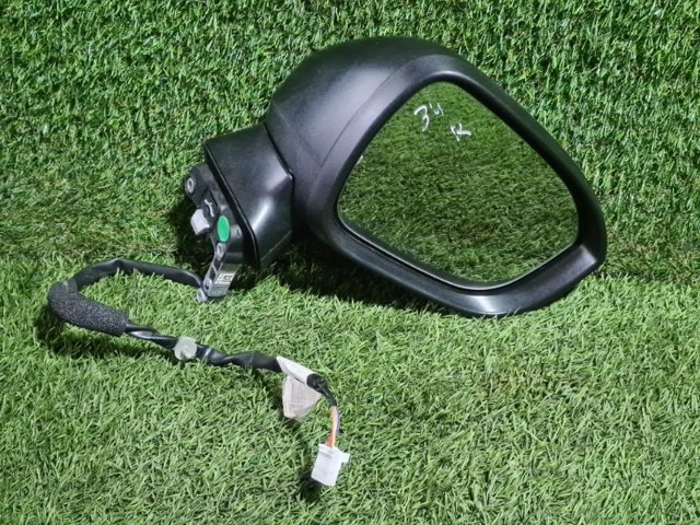 Праве бічне дзеркало 963016RR0B NISSAN
