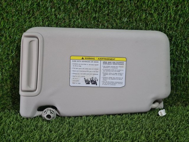 Козирок сонцезахисний автомобіля 964005RL1A NISSAN