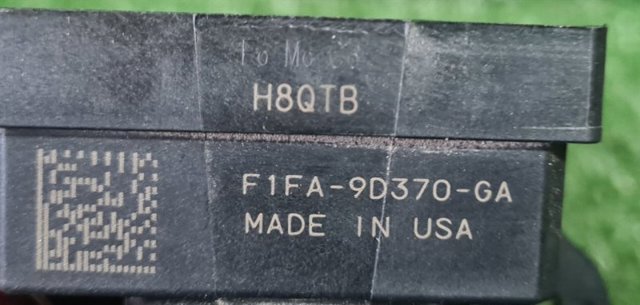 Модуль (блок) управління паливного насоса F1FA9D370GA FORD