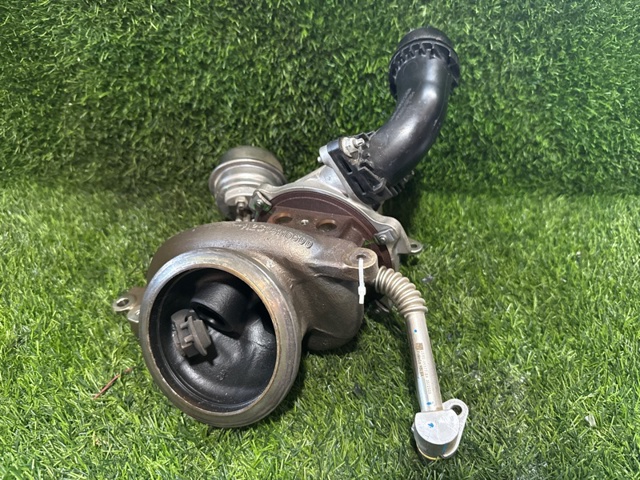 Турбонаддув HX7Z6K682E FORD