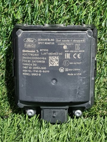 Датчик контролю мертвої зони, задній LJ6T14D453AC FORD