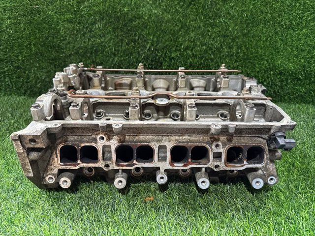 Головка блока циліндрів (ГБЦ) PE0110100B MAZDA