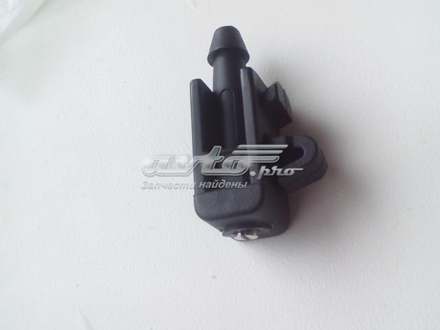 Форсунка омивача скла лобового, ліва 289304879R RENAULT