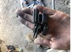 Подушка радіатора охолодження, верхня 2105040146 MERCEDES