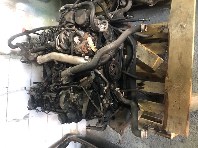 ДВЗ 642921 MERCEDES