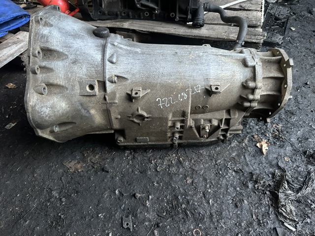 Автоматична коробка передач 722682 MERCEDES