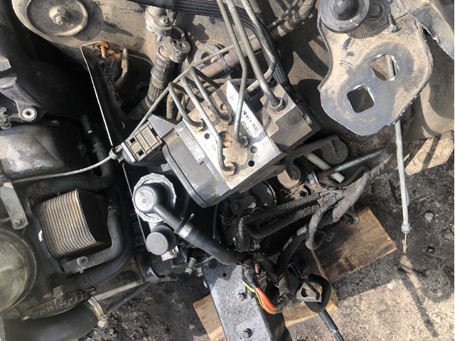 Блоки ABS A0034318712 MERCEDES