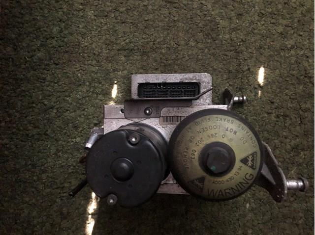 Блоки ABS A0054317112 MERCEDES