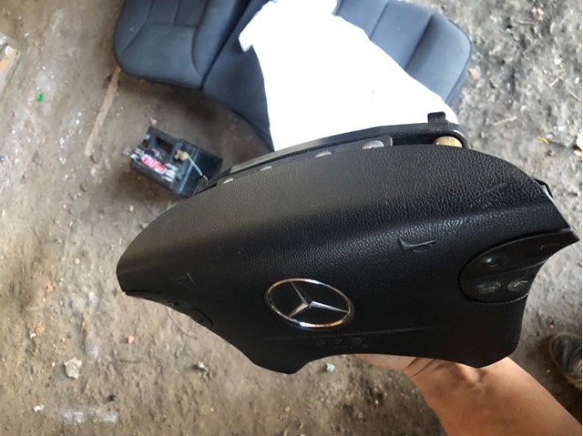 Подушка Айрбег водія A2104600398 MERCEDES