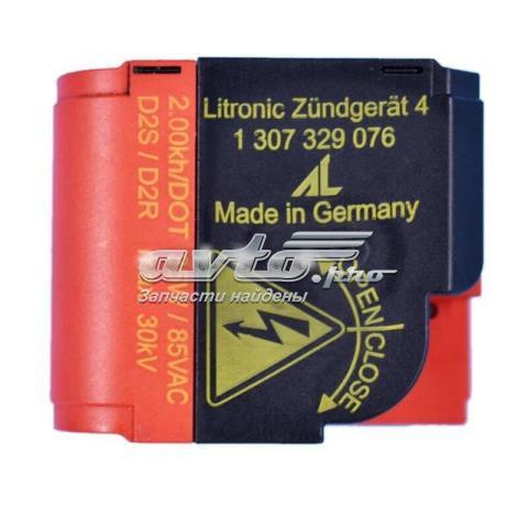 Модуль керування (ЕБУ) світлом фар 1307329076 BOSCH