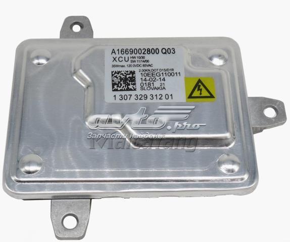 Блок розпалювання, ксенон 31297423 VOLVO