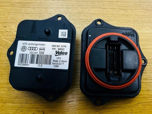 Модуль керування (ЕБК) адаптивного освітлення 3D0941329E VALEO