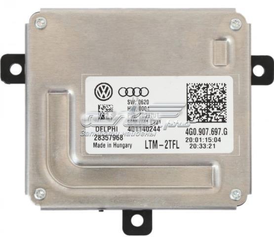 Модуль управління світлом фар 4G0907697 VAG