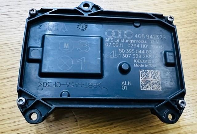 Модуль керування (ЕБК) адаптивного освітлення 4G8941329 VAG