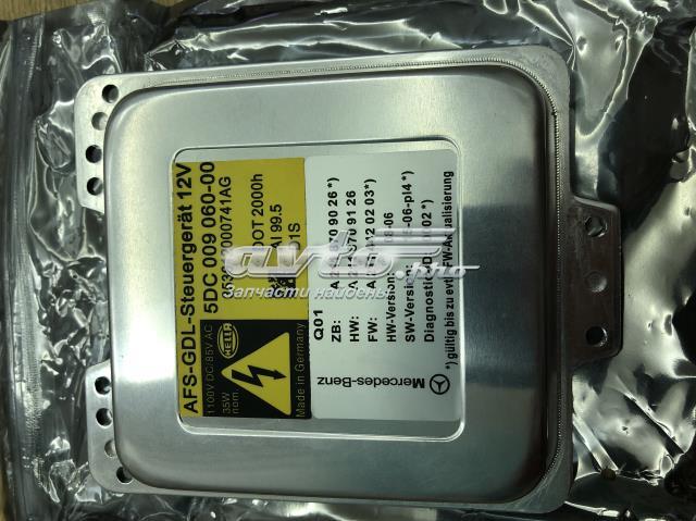 Блок управління фарами 5DC00906000 HELLA