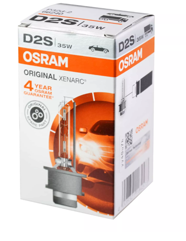 Биксенон 66240 OSRAM