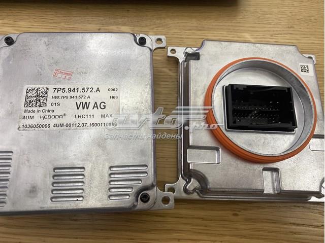 Блок розпалювання, ксенон 7P5941572A VAG