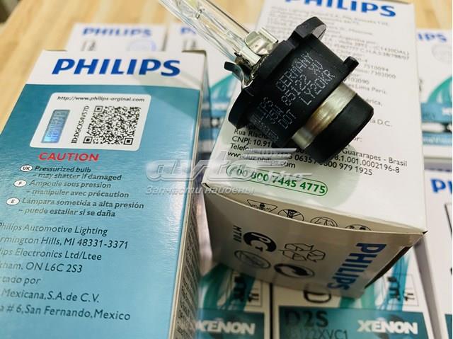 Ксенон 85122XVC1 PHILIPS