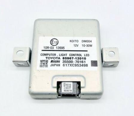 ЕБУ ксенону 8596712010 TOYOTA