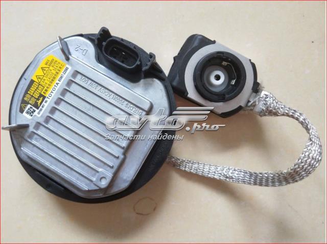 Блок розпалювання, ксенон 8596745010 TOYOTA