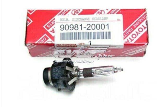 Ксенон 9098120001 TOYOTA