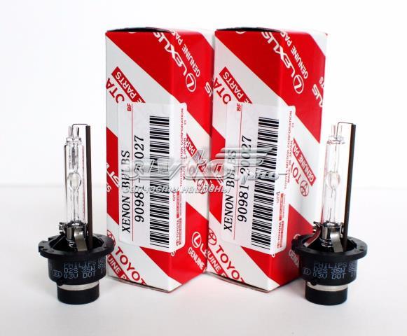 Ксенон 9098120027 TOYOTA