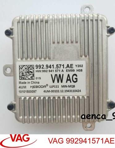 Блок розпалювання, ксенон 992941571AE VAG