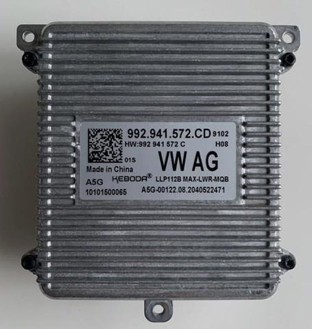 Блок розпалювання, ксенон 992941572CD VAG