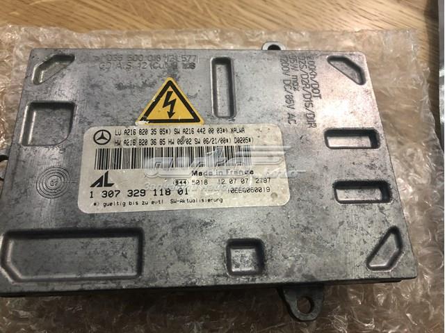 Реле управління ксеноном / біксенон A2168203585 MERCEDES