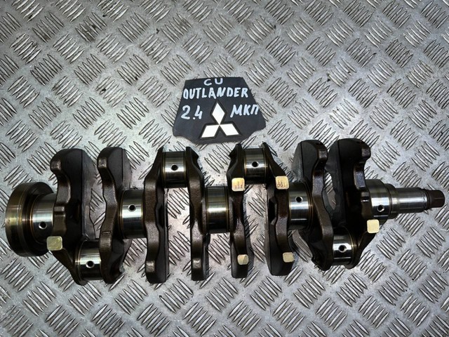 Колінвал двигуна MD346026 MITSUBISHI