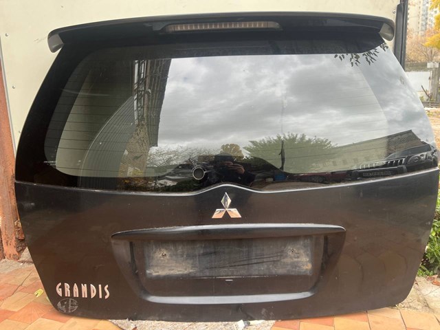 Задні двері багажника MN186428 MITSUBISHI