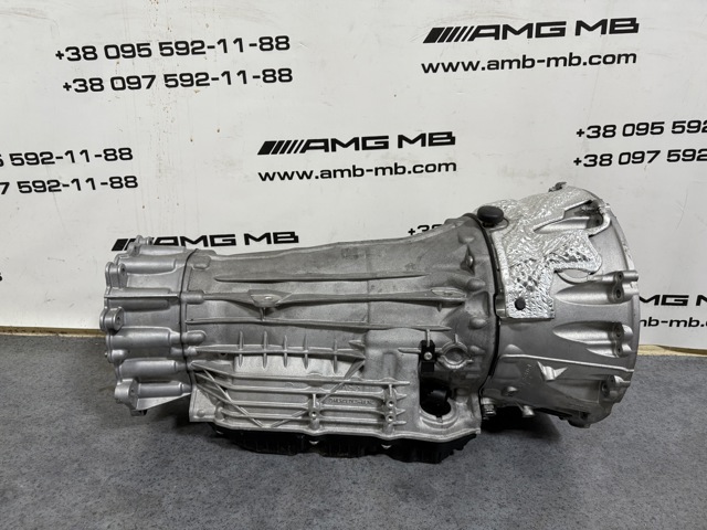 Автоматична коробка перемикання передач A1662704302 MERCEDES