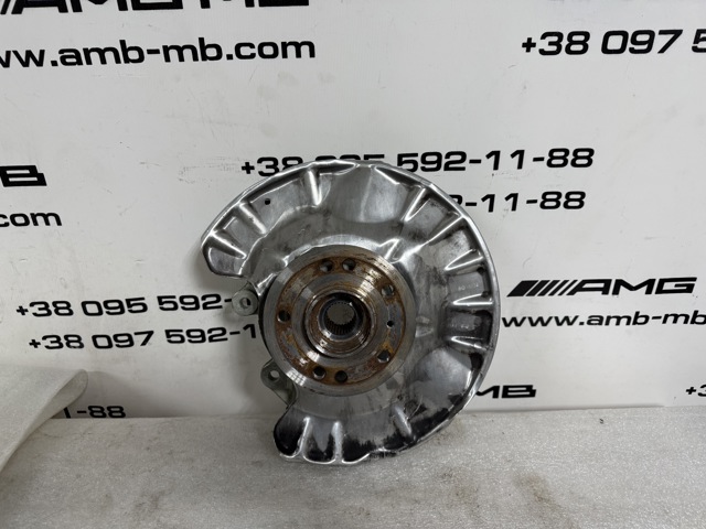Кулак поворотний лівий A1663500408 MERCEDES