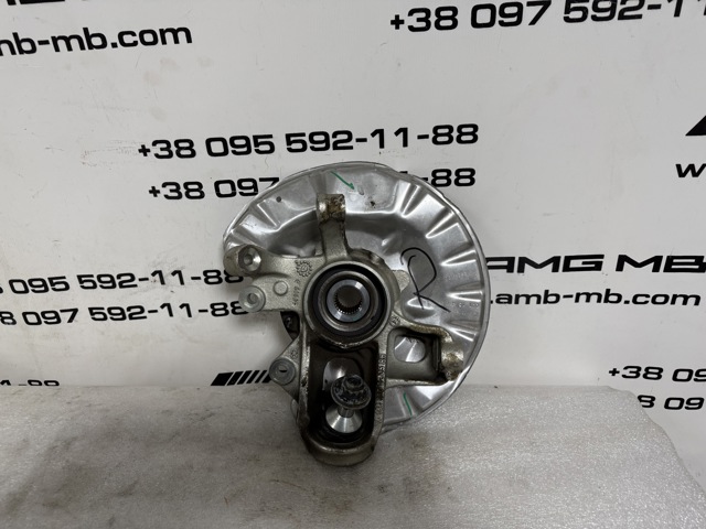 Цапфа поворотна права A1663500508 MERCEDES