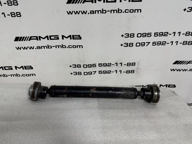 Вал карданний переднього моста A1664102401 MERCEDES