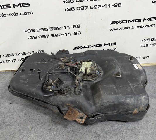 Бак AD BLUE A1664701001 MERCEDES